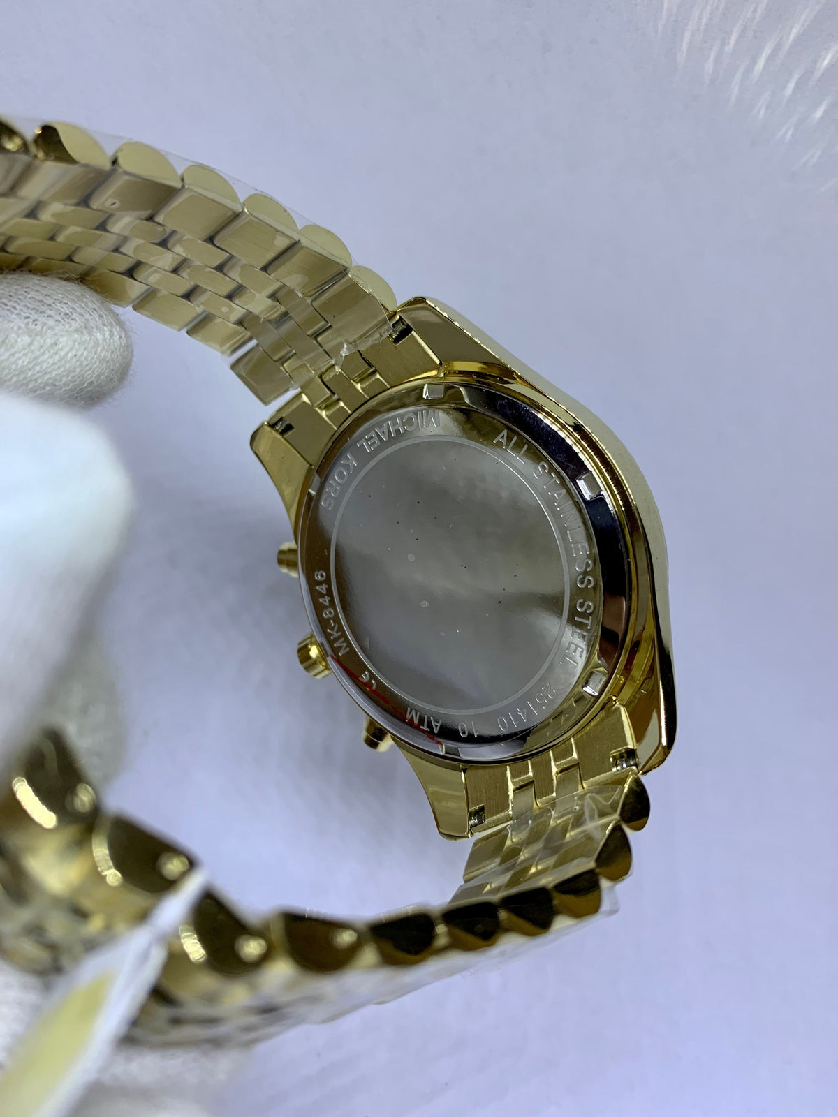 Orologio Uomo Michael Kors Lexington MK8446 Al Quarzo