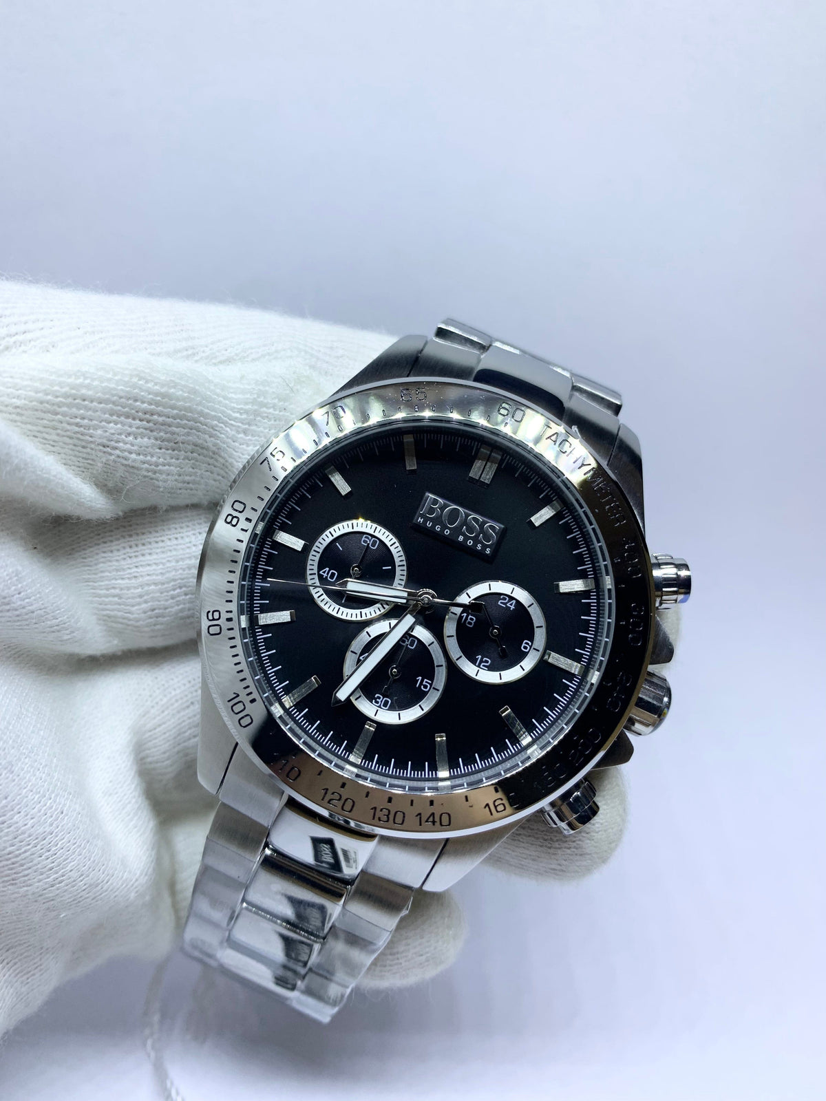 Montre à quartz pour homme Hugo Boss HB1512965