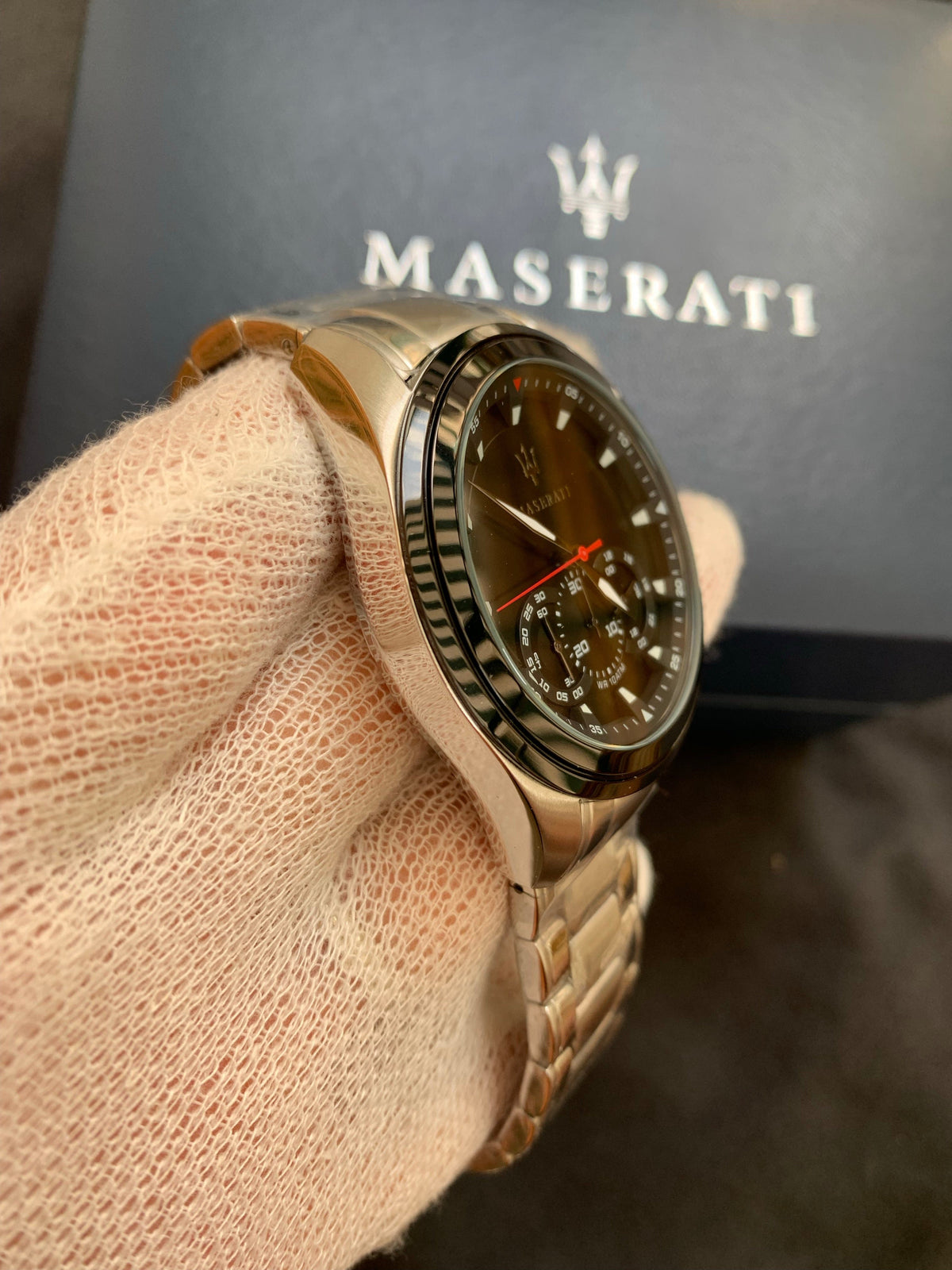 Maserati Traguardo R8873612015 Quartz Men's Watch