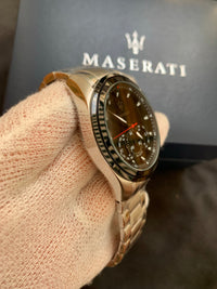 Maserati Traguardo R8873612015 Quartz Men's Watch