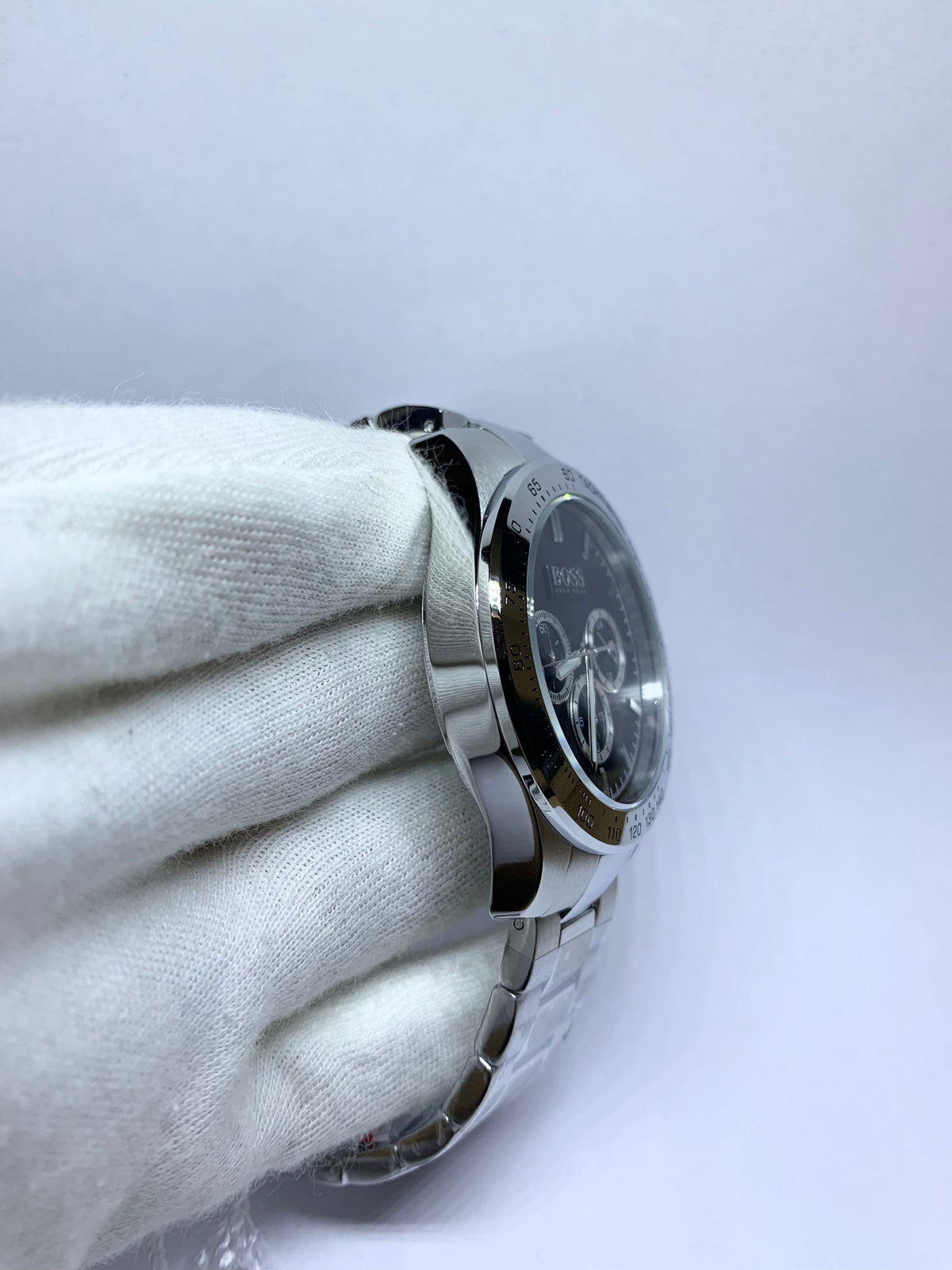 Montre à quartz pour homme Hugo Boss HB1512965