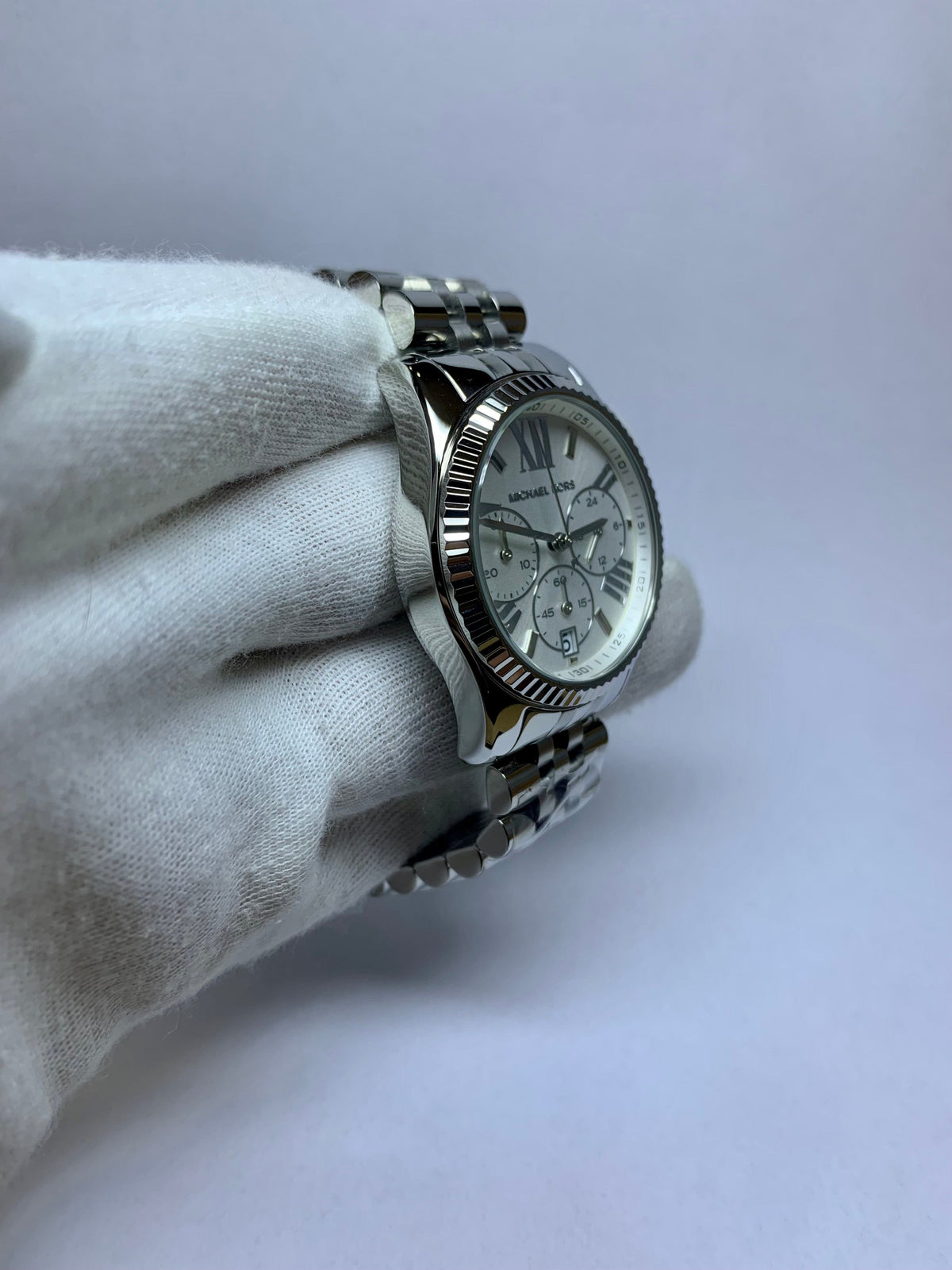 Orologio Unisex Michael Kors MK5555 Al Quarzo