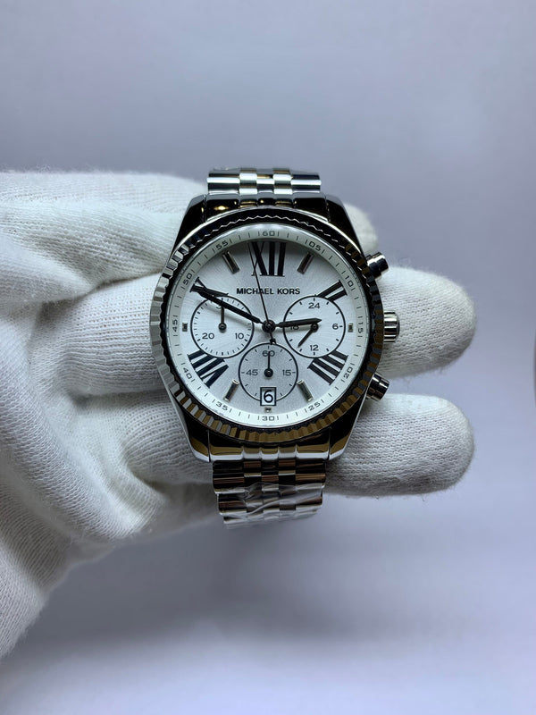 Orologio Unisex Michael Kors MK5555 Al Quarzo