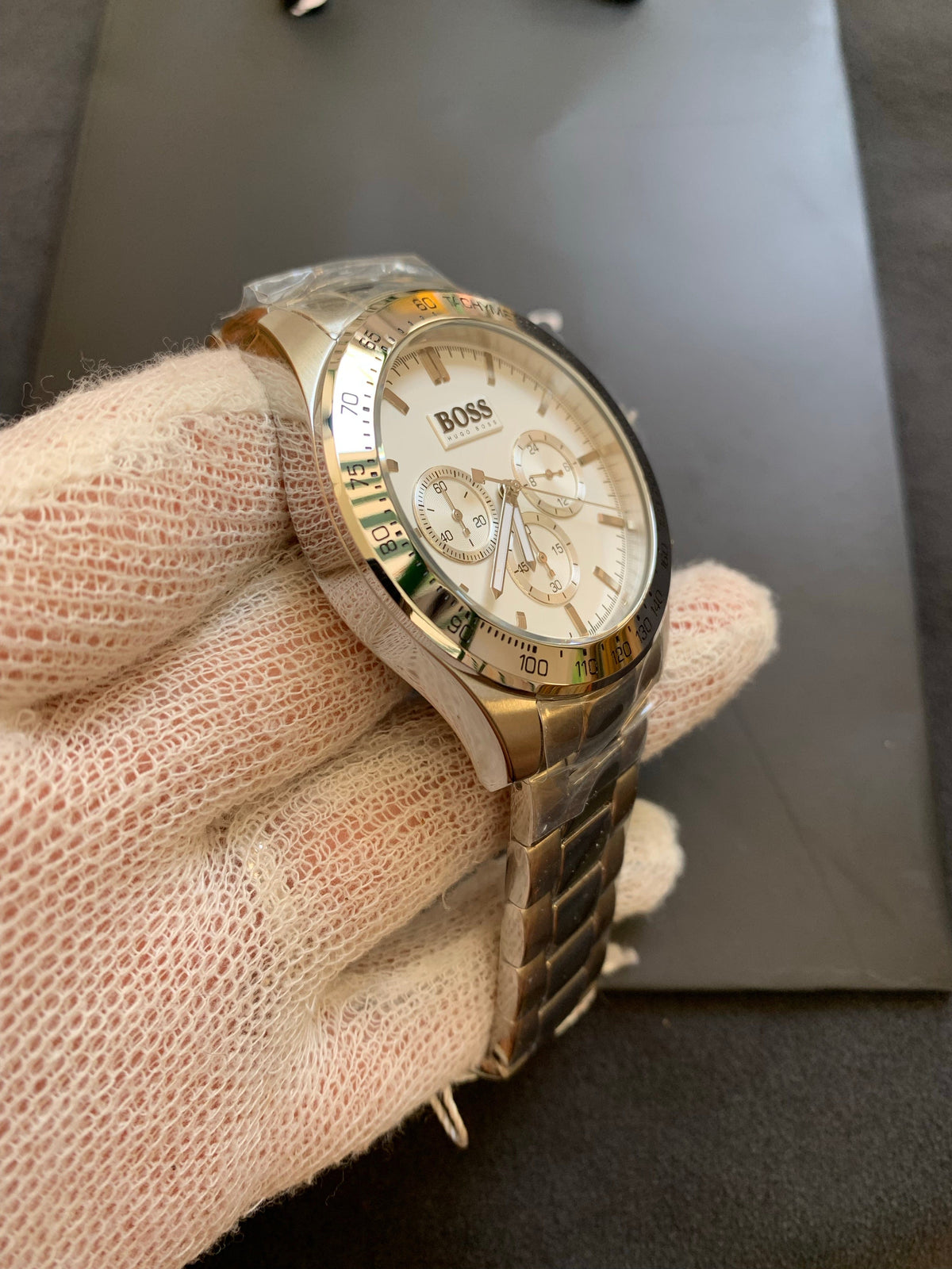 Orologio Uomo Hugo Boss HB1512962 Al Quarzo