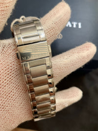 Maserati Traguardo R8873612015 Quartz Men's Watch