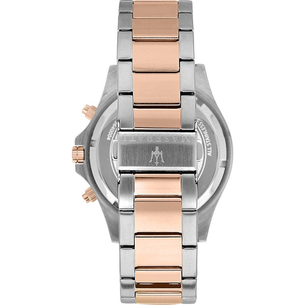 Orologio Uomo Maserati R8873640014 Al Quarzo