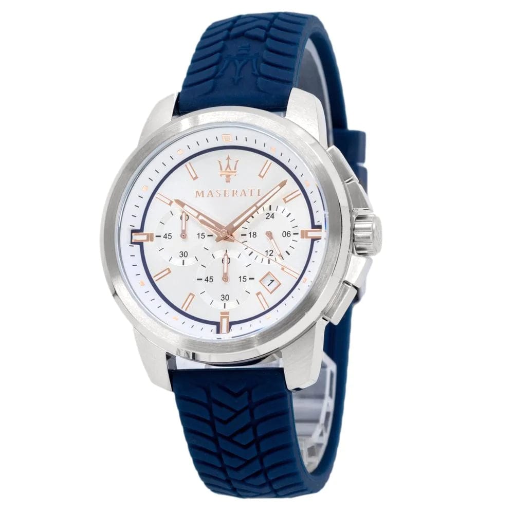 Orologio Maserati Succeso R8871621013 Da Uomo Al Quarzo