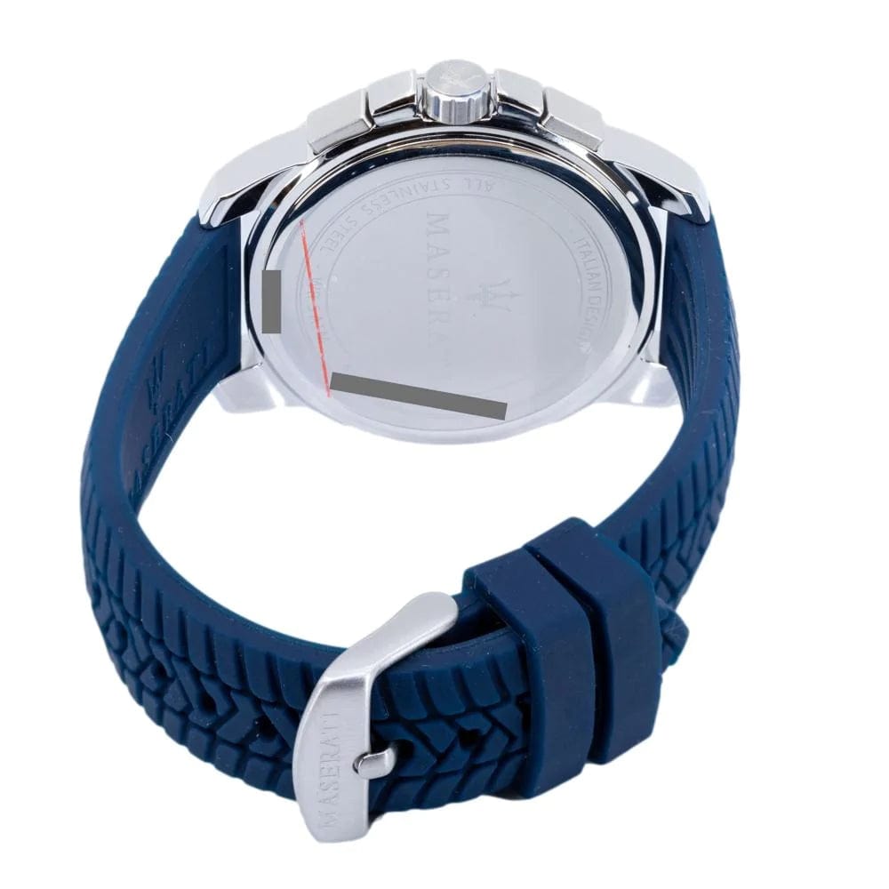 Orologio Maserati Succeso R8871621013 Da Uomo Al Quarzo