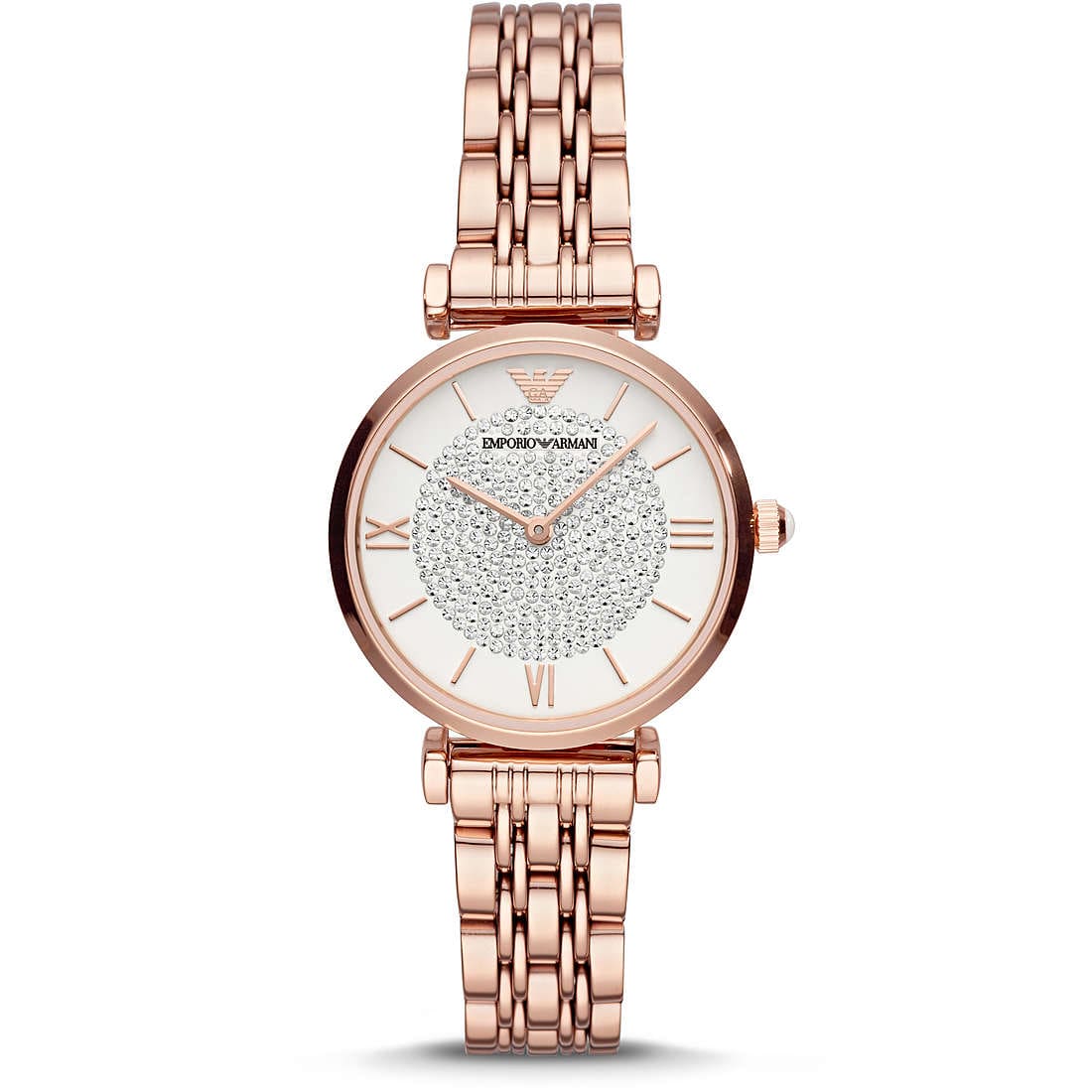 Montre à quartz Emporio Armani AR11244 pour femme 