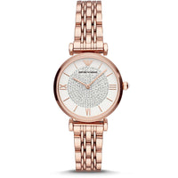 Montre à quartz Emporio Armani AR11244 pour femme 