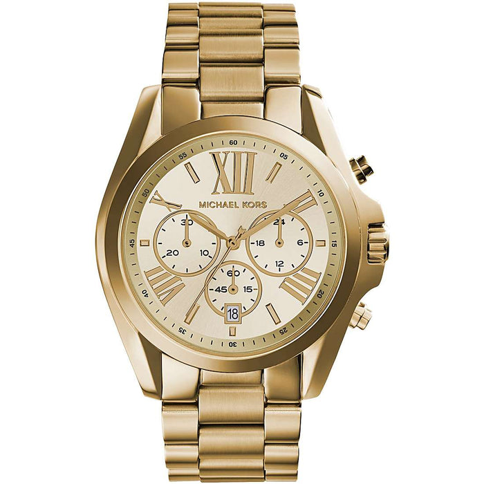 Orologio Unisex Michael Kors Bradshaw MK5605 Al Quarzo