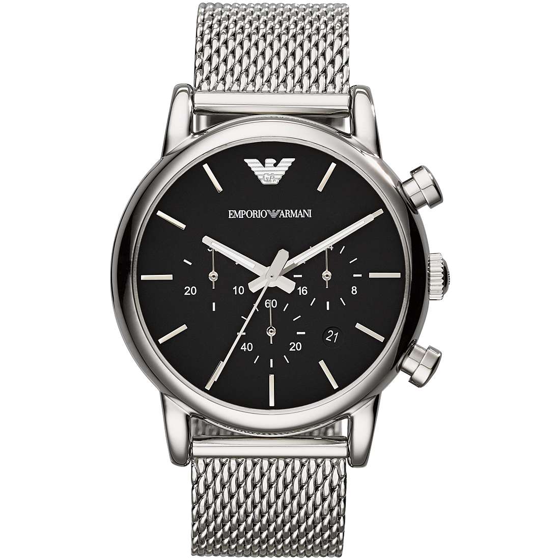 Montre à quartz pour hommes Emporio Armani AR1811 