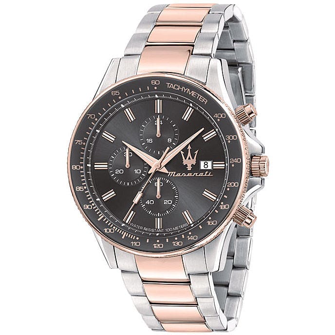 Orologio Uomo Maserati R8873640014 Al Quarzo