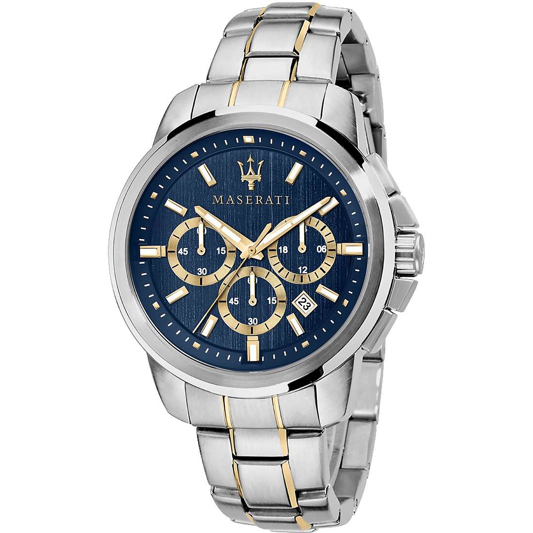 Orologio Maserati R8873621016 Da Uomo Al Quarzo
