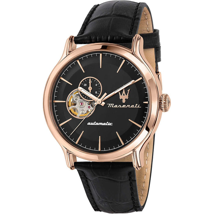 Orologio Uomo Maserati Epoca R8821118009 Automatico